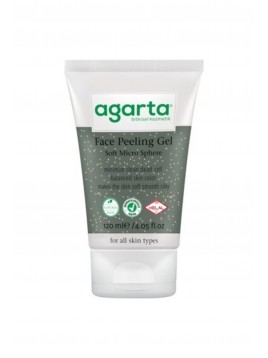 Agarta Doğal Peeling Gel 120ml